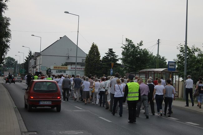 W skupieniu i modlitwie - zdjęcia