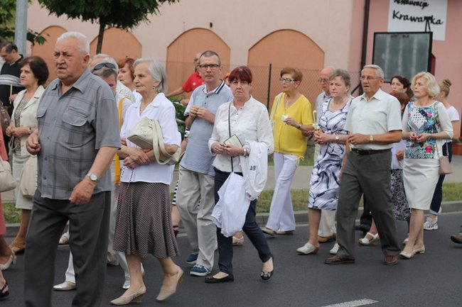 W skupieniu i modlitwie - zdjęcia