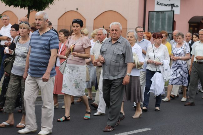 W skupieniu i modlitwie - zdjęcia