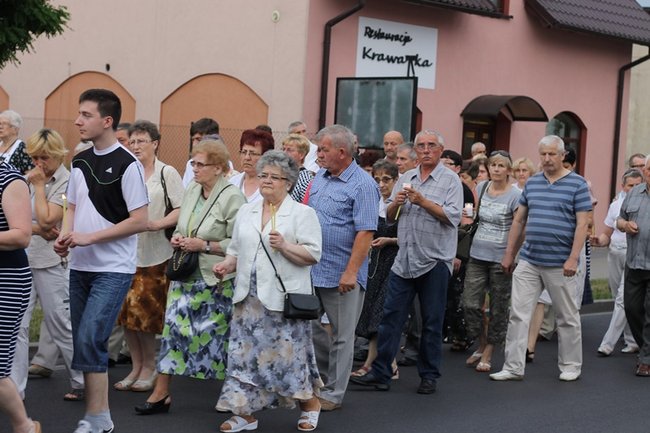 W skupieniu i modlitwie - zdjęcia