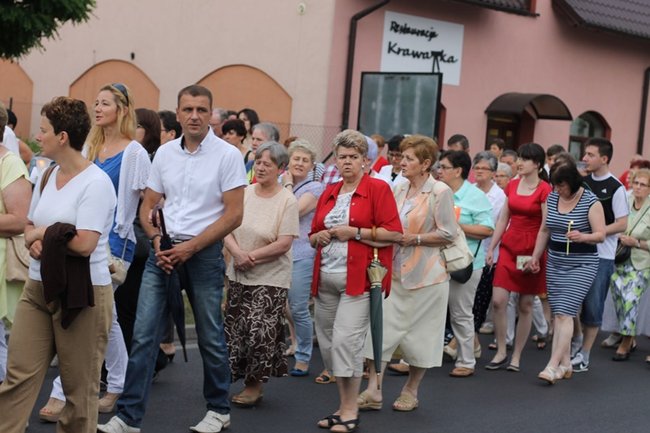 W skupieniu i modlitwie - zdjęcia