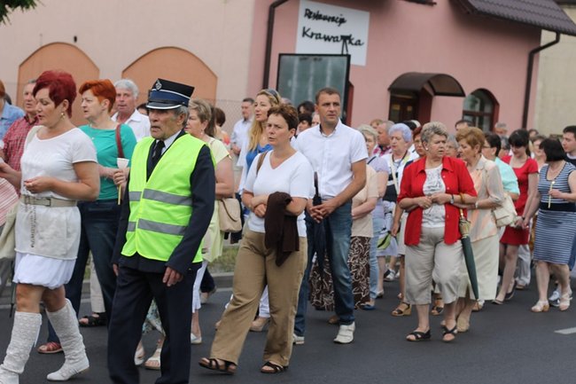 W skupieniu i modlitwie - zdjęcia