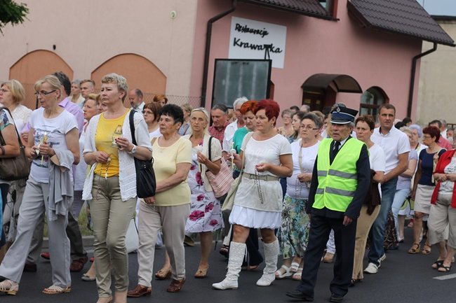 W skupieniu i modlitwie - zdjęcia