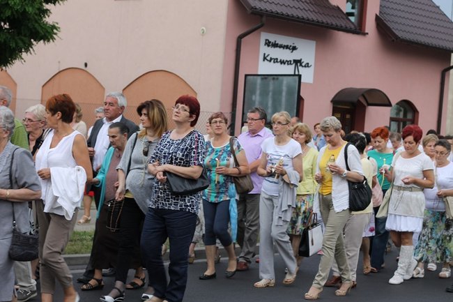 W skupieniu i modlitwie - zdjęcia