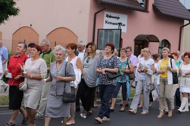 W skupieniu i modlitwie - zdjęcia