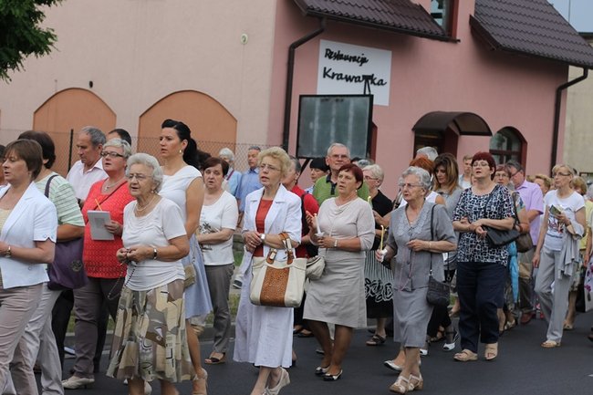 W skupieniu i modlitwie - zdjęcia