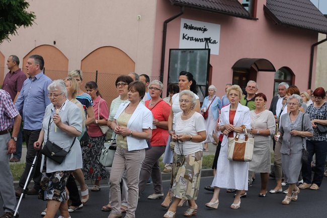 W skupieniu i modlitwie - zdjęcia