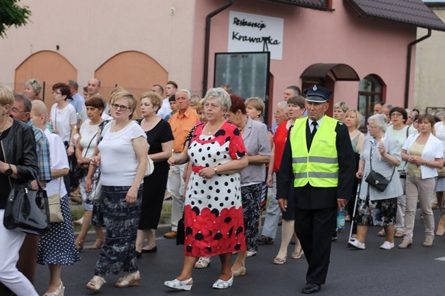 W skupieniu i modlitwie - zdjęcia