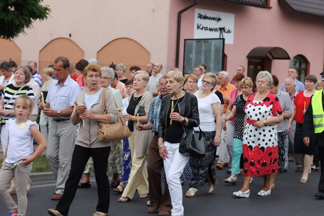 W skupieniu i modlitwie - zdjęcia
