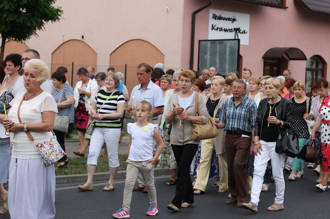 W skupieniu i modlitwie - zdjęcia