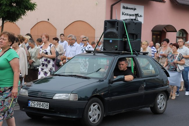W skupieniu i modlitwie - zdjęcia