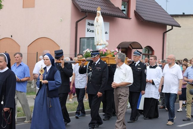 W skupieniu i modlitwie - zdjęcia