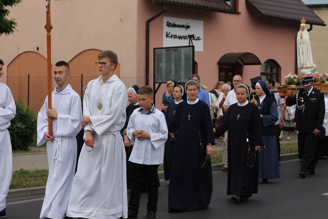 W skupieniu i modlitwie - zdjęcia
