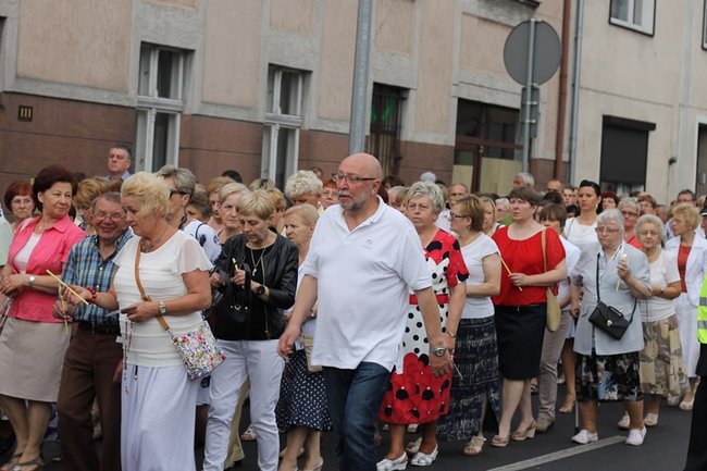 W skupieniu i modlitwie - zdjęcia