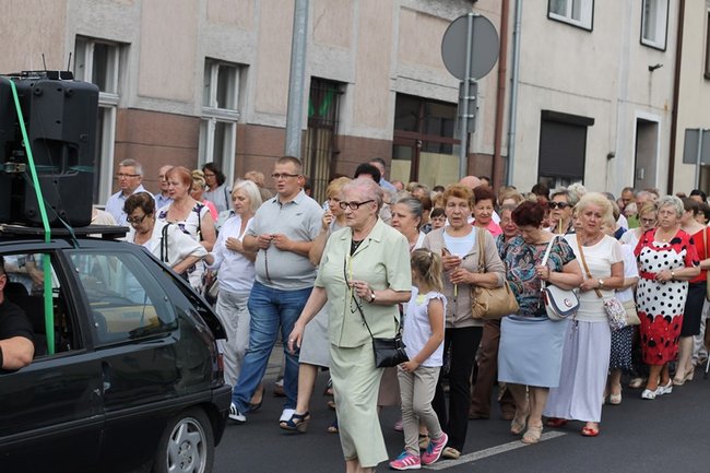 W skupieniu i modlitwie - zdjęcia