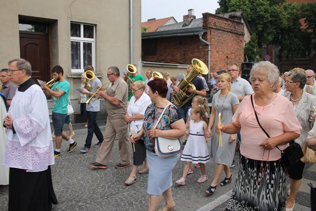 W skupieniu i modlitwie - zdjęcia