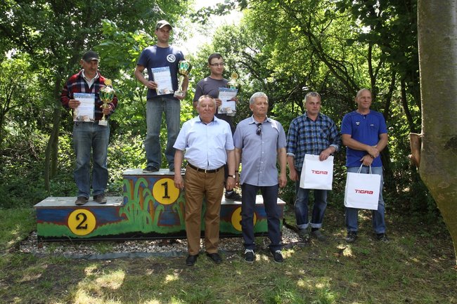 Stawką były puchary - zdjęcia