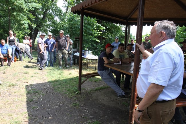 Stawką były puchary - zdjęcia