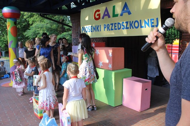 Gala pełna talentów - zdjęcia