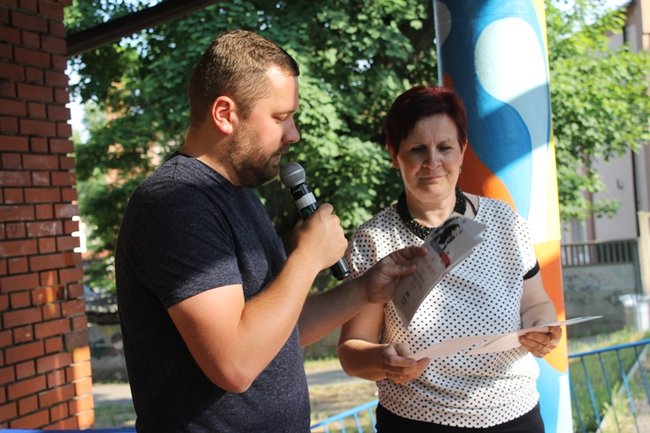 Gala pełna talentów - zdjęcia