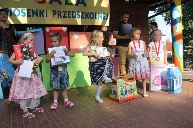 Gala pełna talentów - zdjęcia