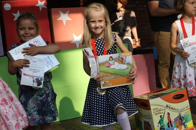 Gala pełna talentów - zdjęcia