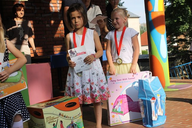 Gala pełna talentów - zdjęcia