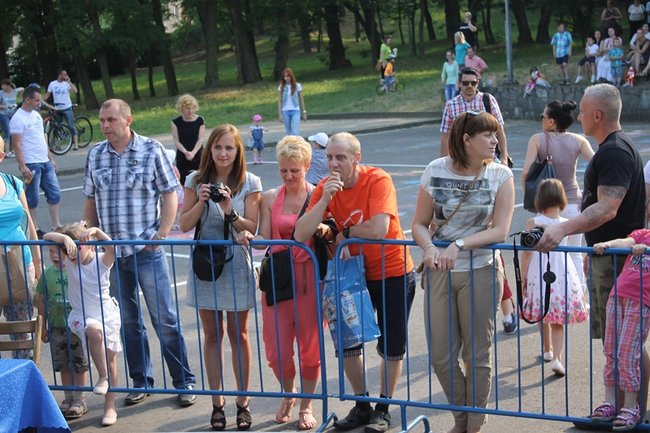 Gala pełna talentów - zdjęcia