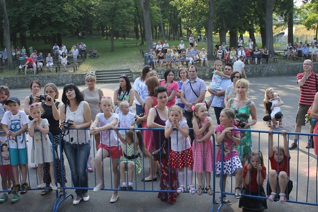 Gala pełna talentów - zdjęcia