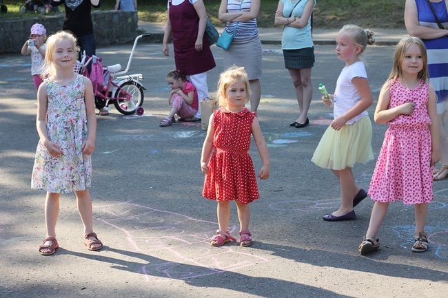 Gala pełna talentów - zdjęcia