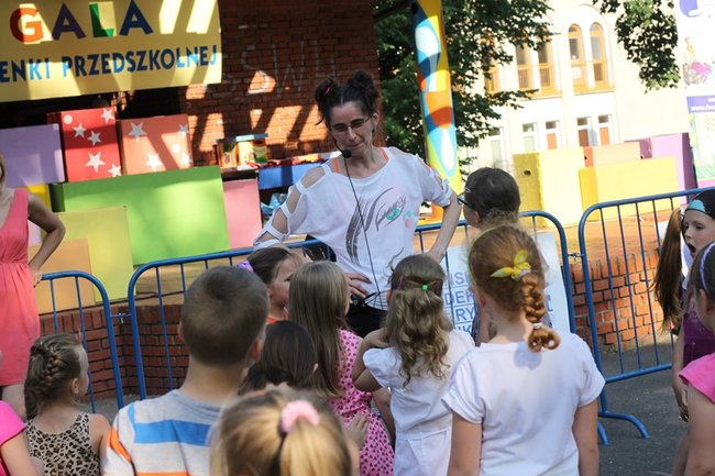 Gala pełna talentów - zdjęcia