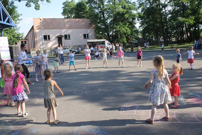 Gala pełna talentów - zdjęcia