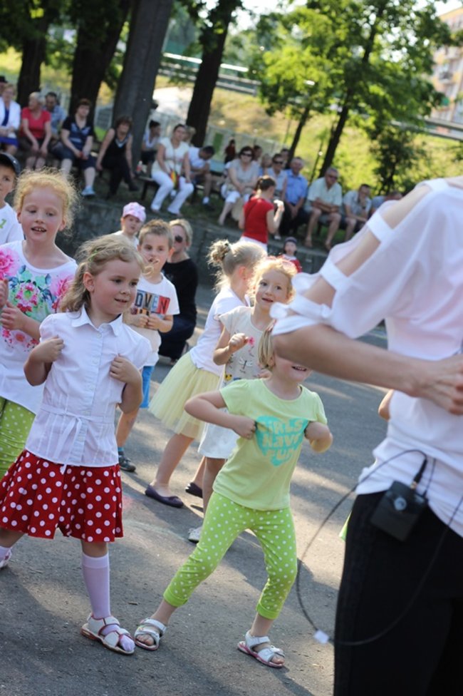 Gala pełna talentów - zdjęcia