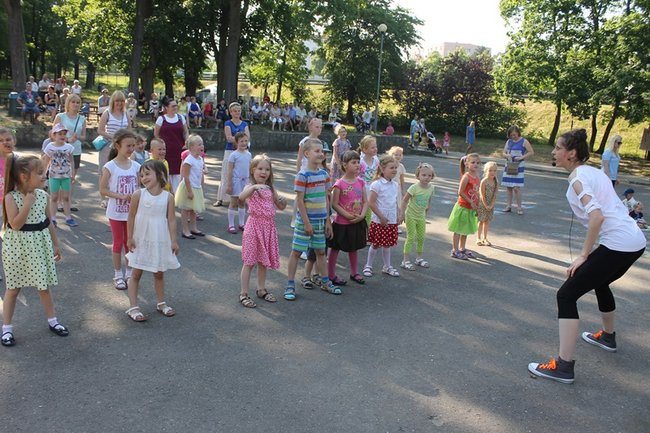 Gala pełna talentów - zdjęcia