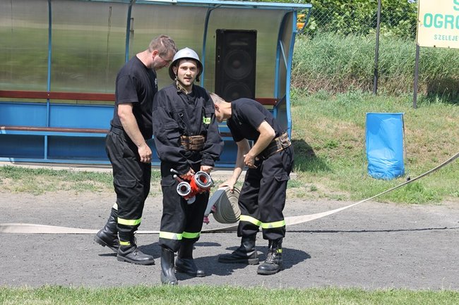 To był prawdziwy test - zdjęcia