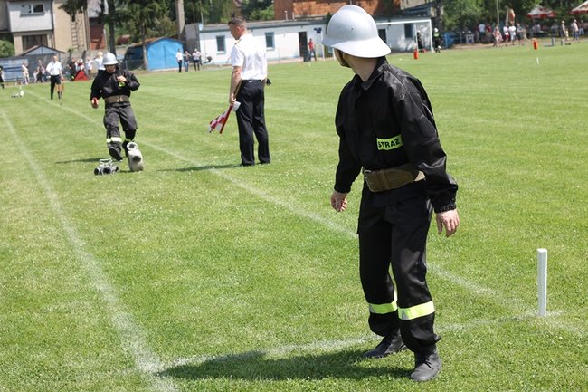 To był prawdziwy test - zdjęcia