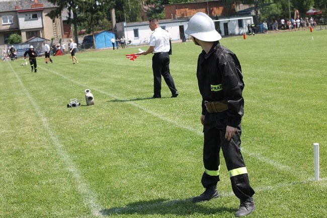 To był prawdziwy test - zdjęcia