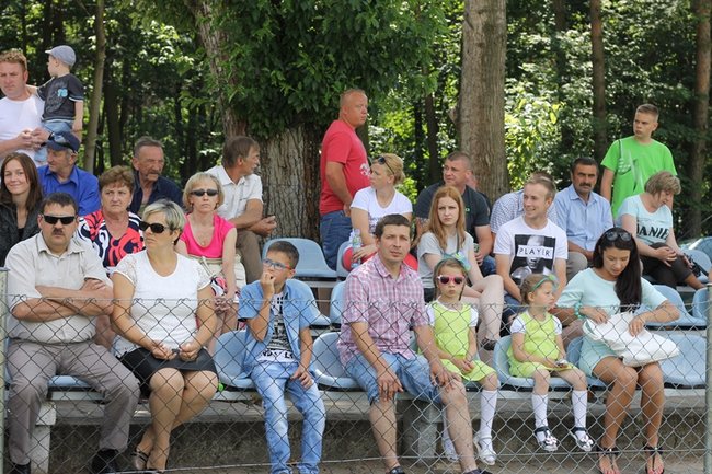 To był prawdziwy test - zdjęcia