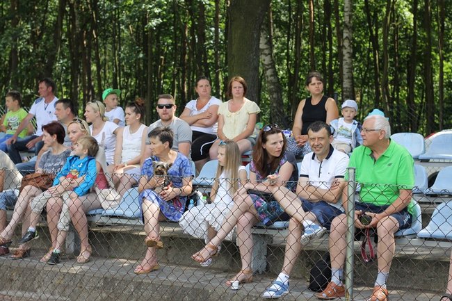 To był prawdziwy test - zdjęcia