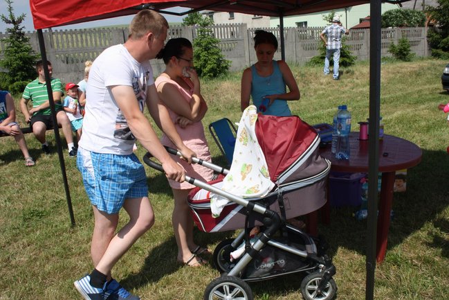 Pogoda sprzyjała zabawie - zdjęcia