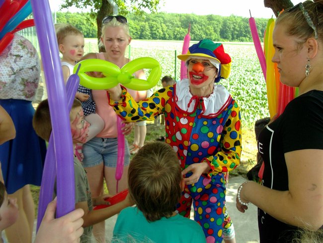 Było rodzinnie i wesoło - zdjęcia