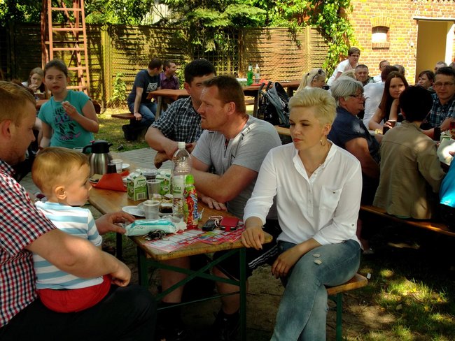 Było rodzinnie i wesoło - zdjęcia