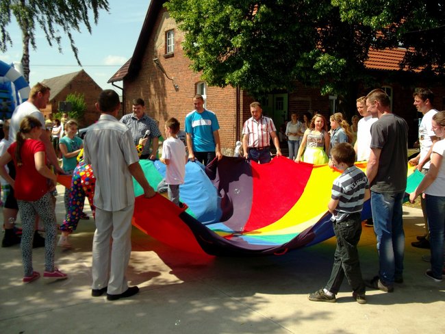 Było rodzinnie i wesoło - zdjęcia
