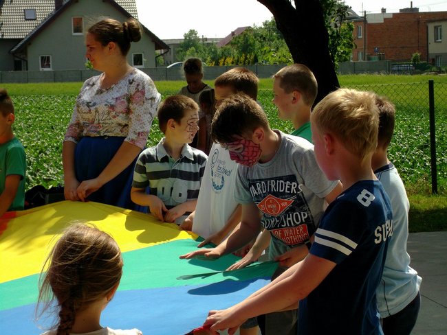 Było rodzinnie i wesoło - zdjęcia