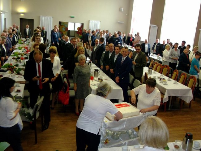 Jak w jednej wielkiej rodzinie - zdjęcia
