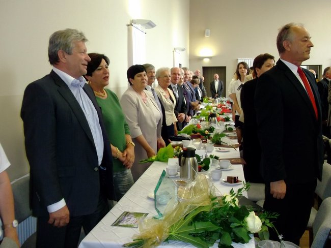Jak w jednej wielkiej rodzinie - zdjęcia