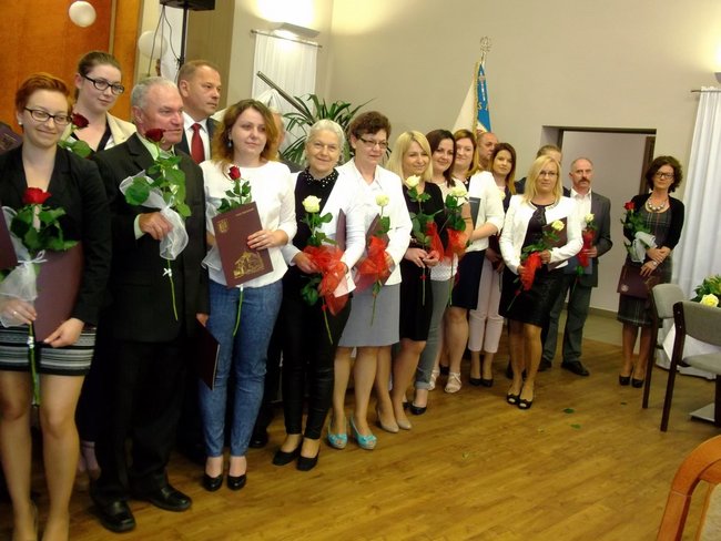 Jak w jednej wielkiej rodzinie - zdjęcia