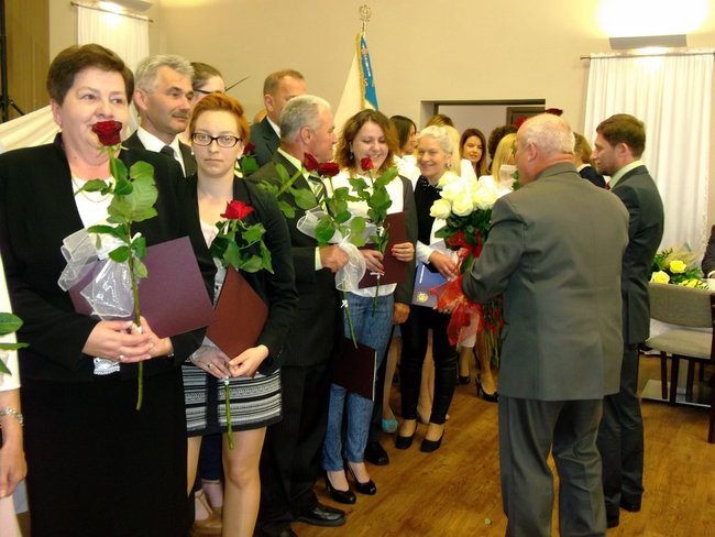 Jak w jednej wielkiej rodzinie - zdjęcia