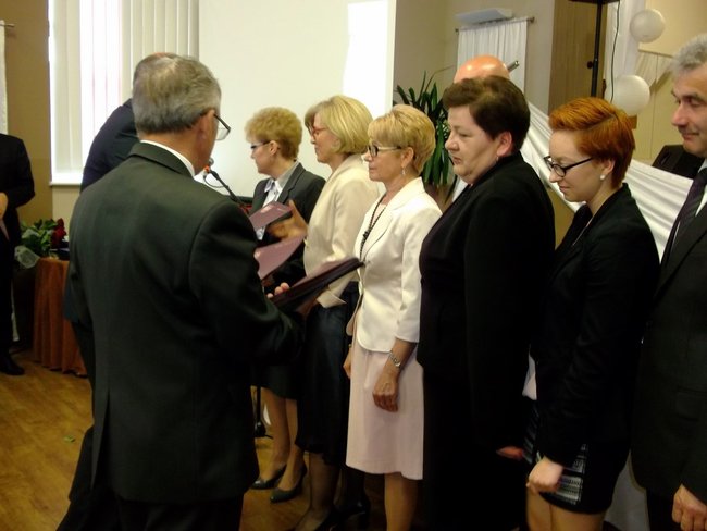 Jak w jednej wielkiej rodzinie - zdjęcia