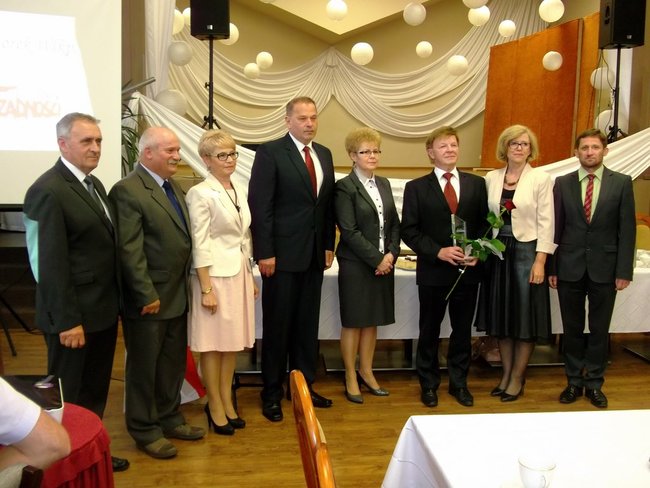 Jak w jednej wielkiej rodzinie - zdjęcia